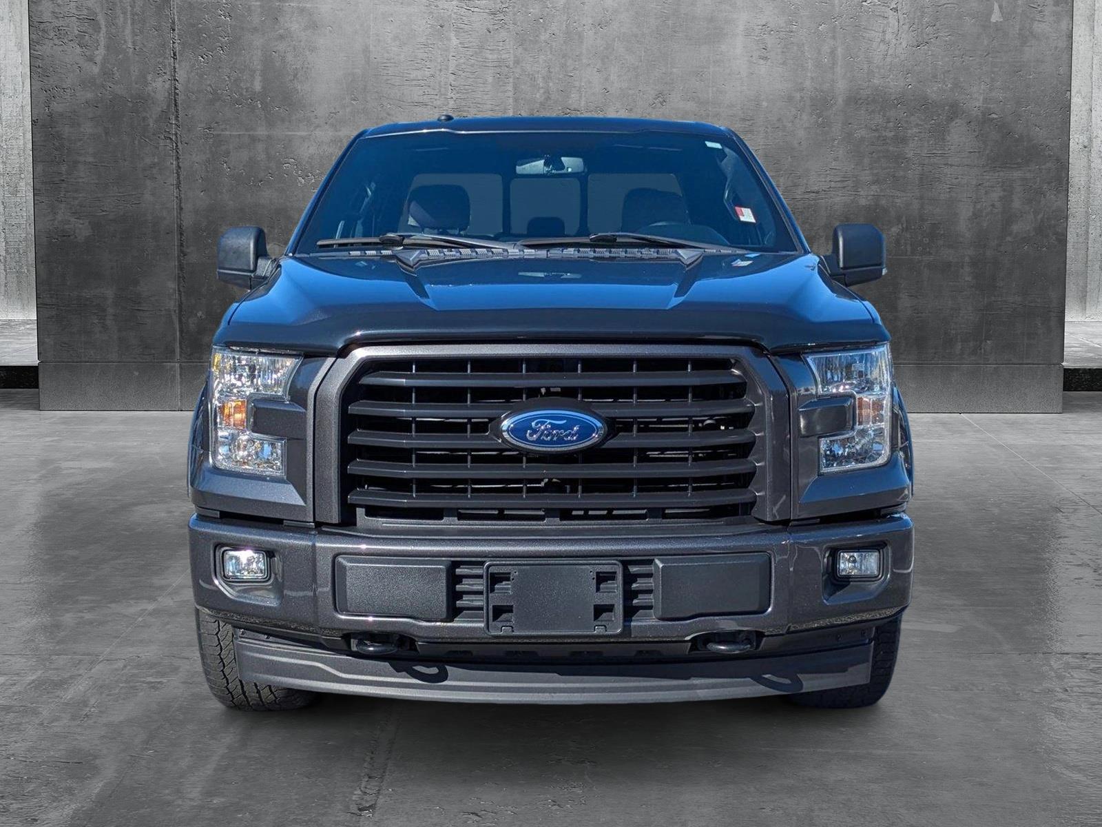 2017 Ford F-150 Vehicle Photo in Clearwater, FL 33761