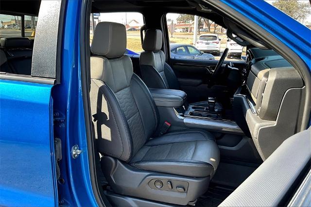 2023 Chevrolet Silverado 1500 Vehicle Photo in Tulsa, OK 74145