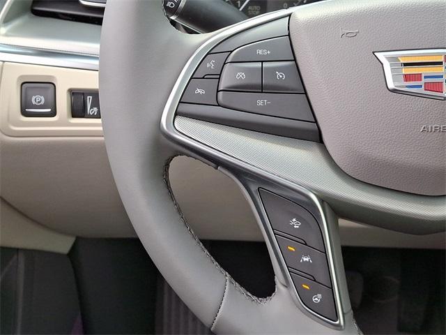 2025 Cadillac XT5 Vehicle Photo in ALLENTOWN, PA 18103-7399