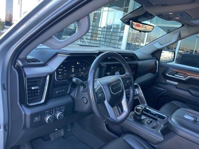 2023 GMC Sierra 1500 Vehicle Photo in SALT LAKE CITY, UT 84119-3321