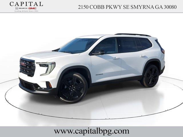 2025 GMC Acadia Vehicle Photo in SMYRNA, GA 30080-7630