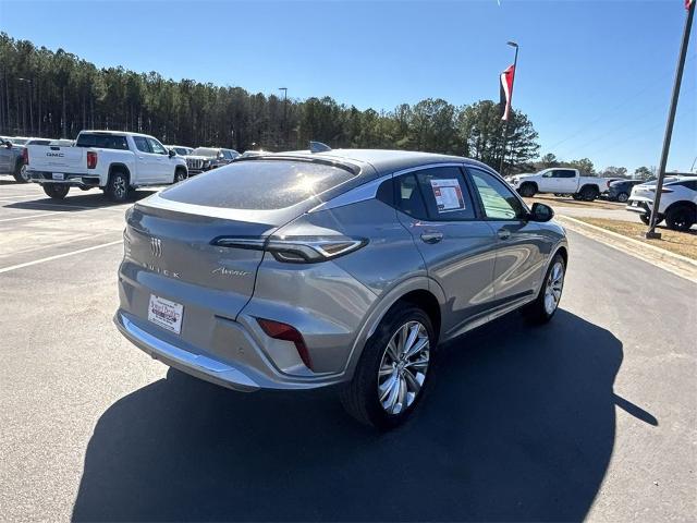 2024 Buick Envista Vehicle Photo in ALBERTVILLE, AL 35950-0246