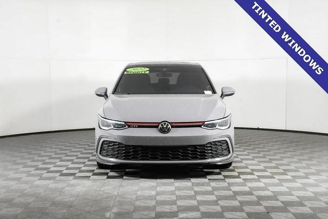 2022 Volkswagen Golf GTI Vehicle Photo in Puyallup, WA 98371