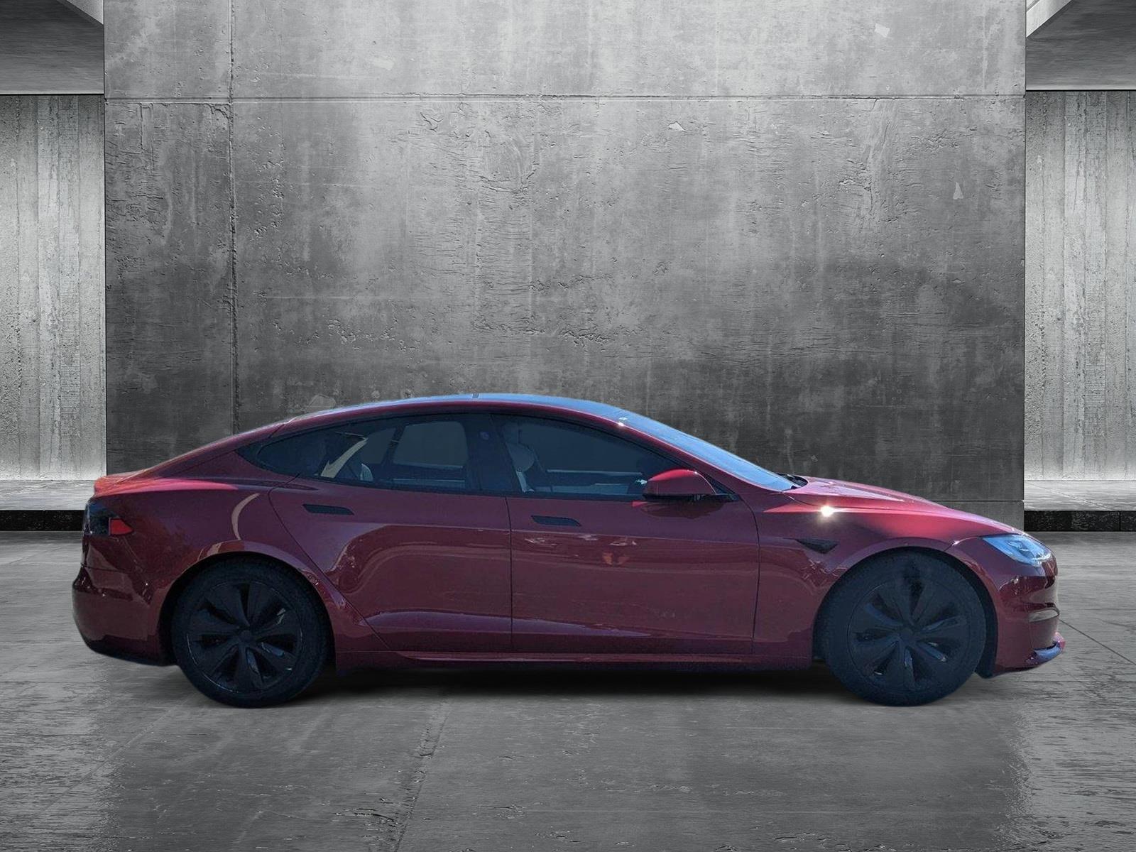 2021 Tesla Model S Vehicle Photo in Panama City, FL 32401