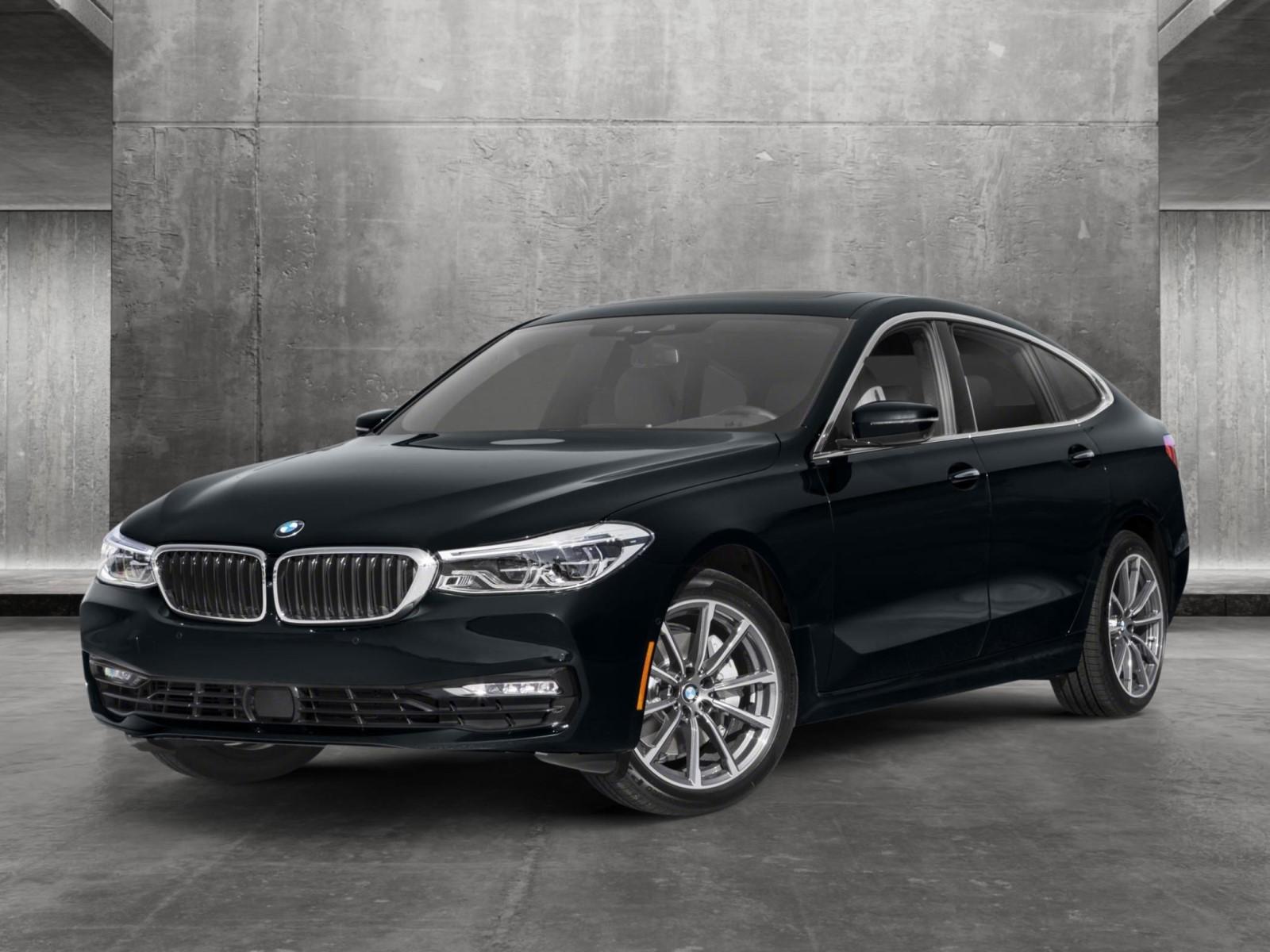 2018 BMW 640i xDrive Vehicle Photo in Valencia, CA 91355