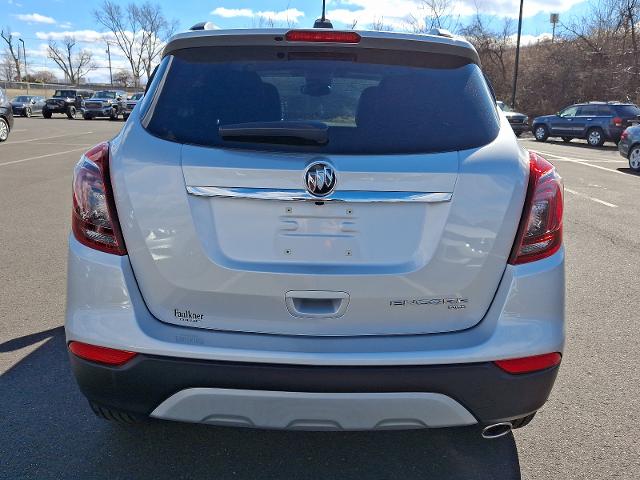 2022 Buick Encore Vehicle Photo in TREVOSE, PA 19053-4984