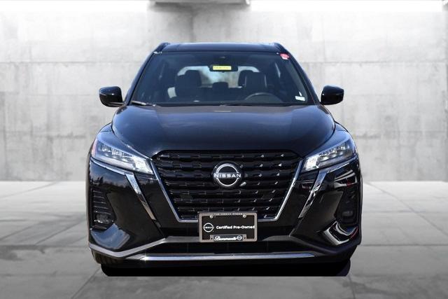 2024 Nissan Kicks Vehicle Photo in Ballwin, MO 63011