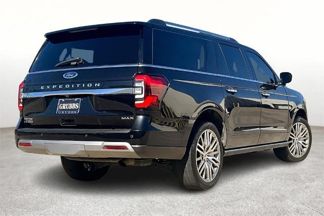 2023 Ford Expedition Max Vehicle Photo in Houston, TX 77007