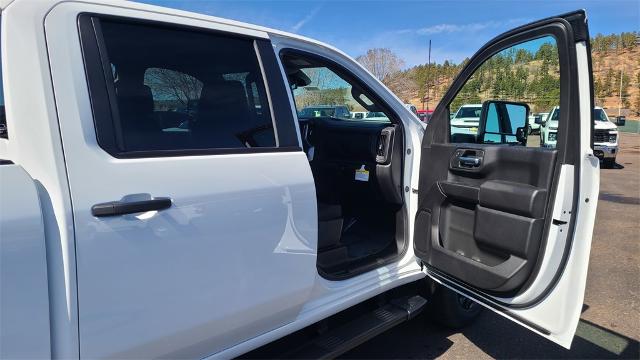 2025 Chevrolet Silverado 2500 HD Vehicle Photo in FLAGSTAFF, AZ 86001-6214