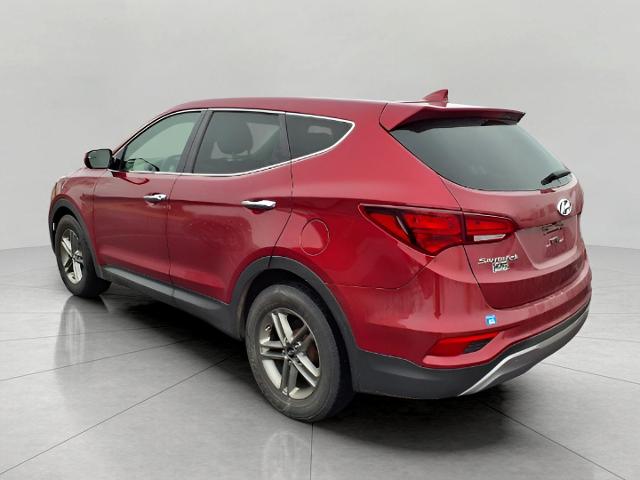 2017 Hyundai Santa Fe Sport Vehicle Photo in Oshkosh, WI 54904