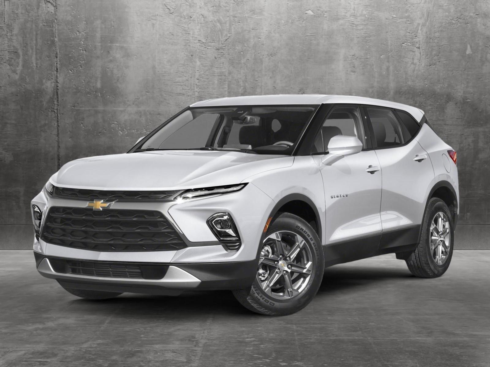 2025 Chevrolet Blazer Vehicle Photo in MIAMI, FL 33134-2699