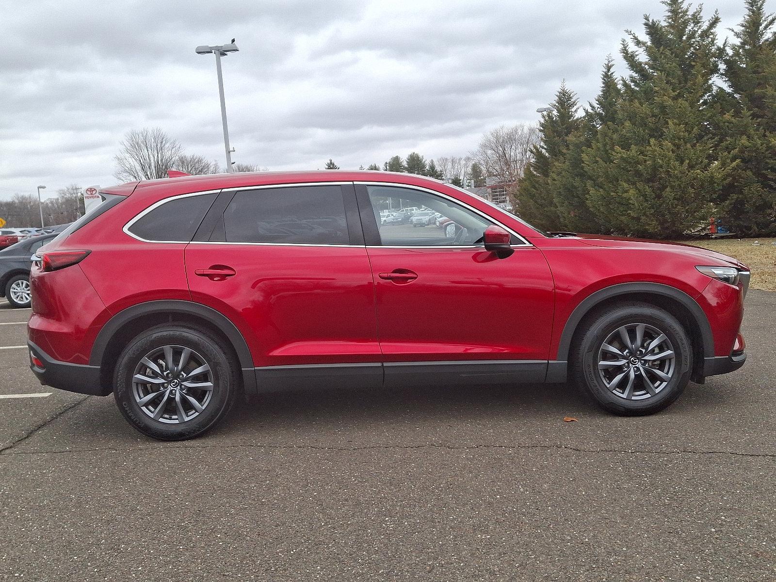 2021 Mazda CX-9 Vehicle Photo in Trevose, PA 19053