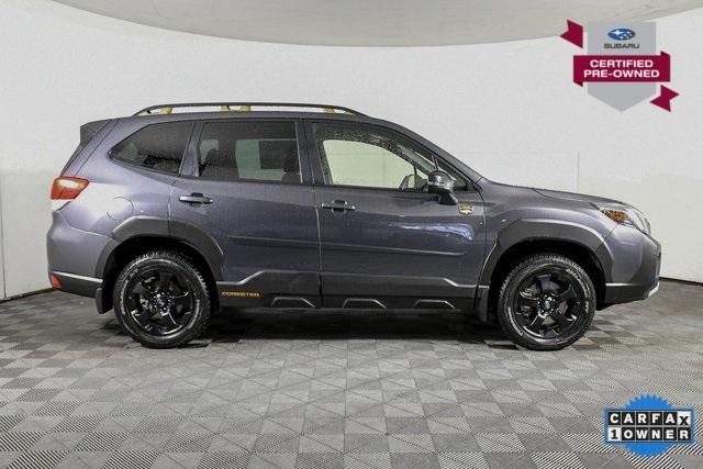 2023 Subaru Forester Vehicle Photo in Puyallup, WA 98371