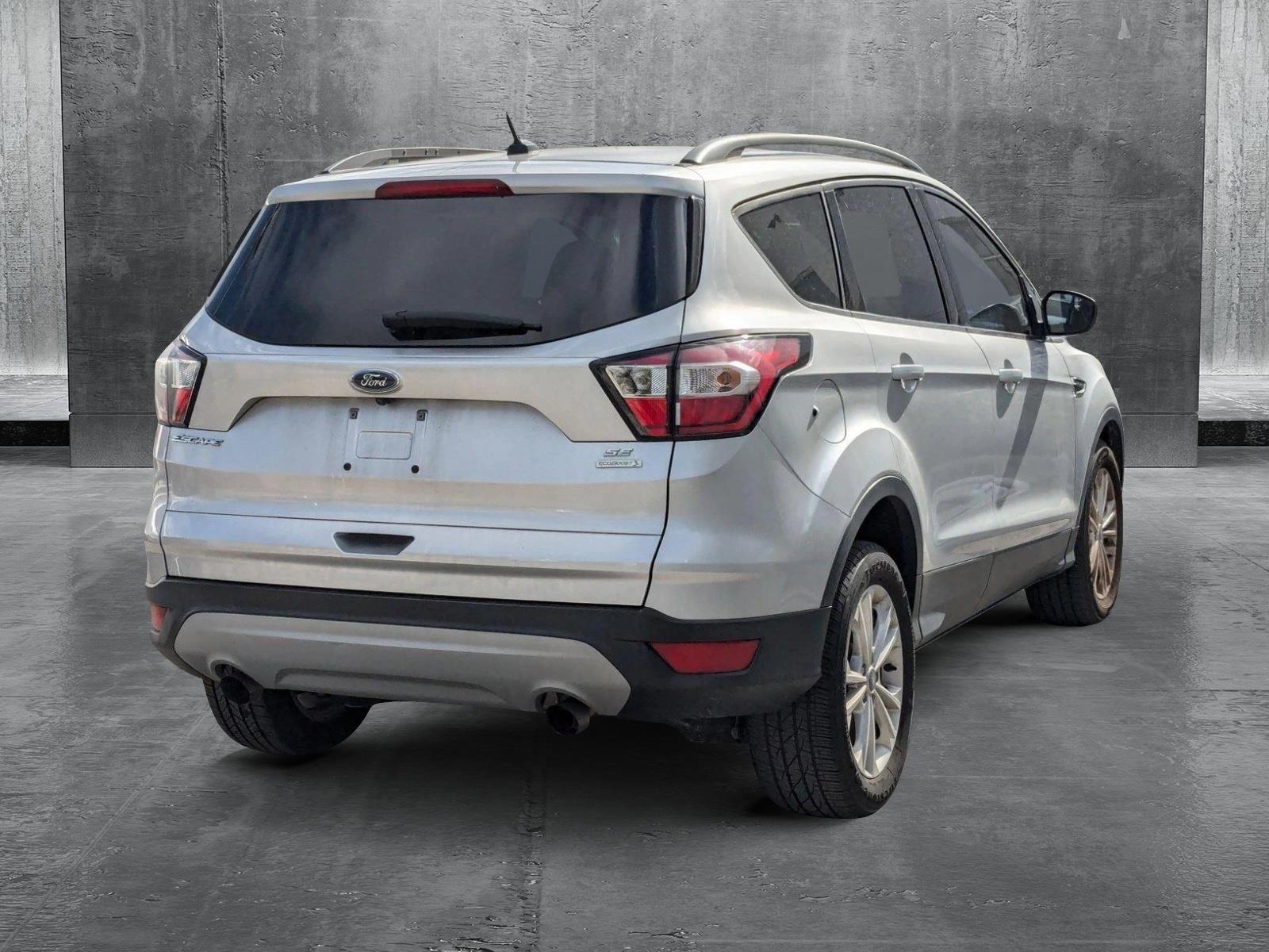 2018 Ford Escape Vehicle Photo in Miami, FL 33015