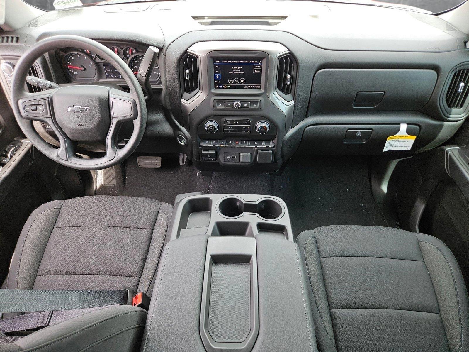 2025 Chevrolet Silverado 2500 HD Vehicle Photo in PEORIA, AZ 85382-3715