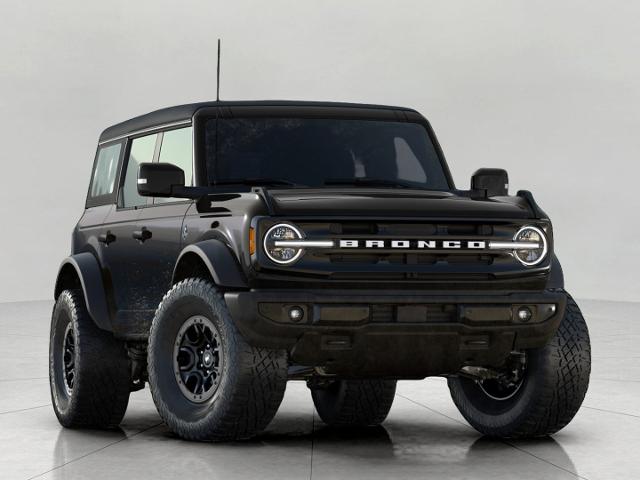 2025 Ford Bronco Vehicle Photo in Green Bay, WI 54304