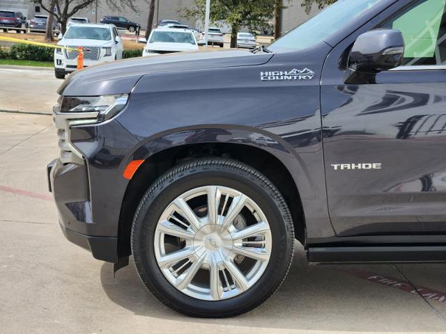 2022 Chevrolet Tahoe Vehicle Photo in Grapevine, TX 76051