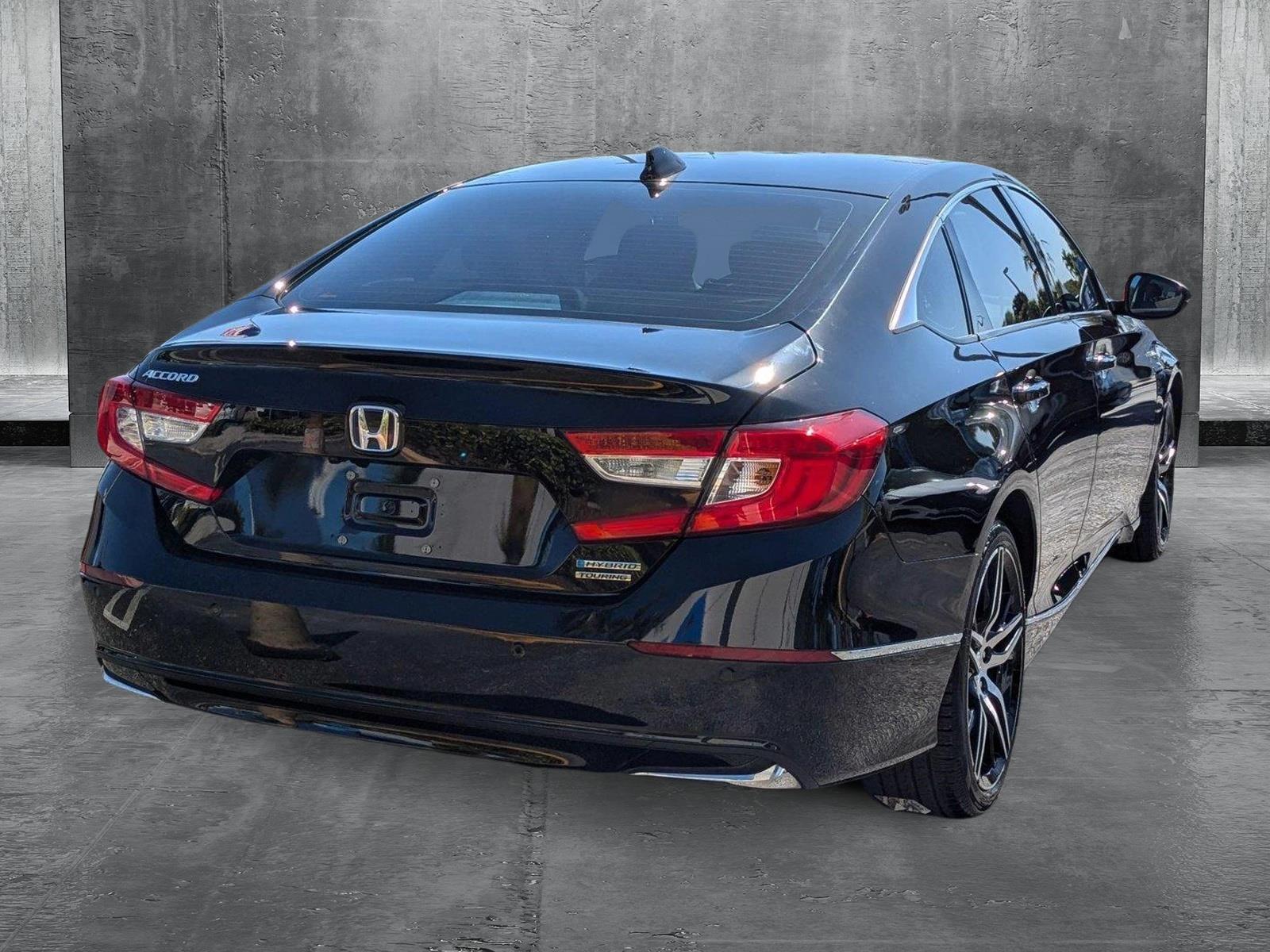 2022 Honda Accord Hybrid Vehicle Photo in Miami, FL 33015