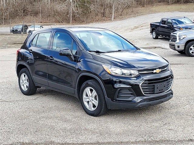 2020 Chevrolet Trax Vehicle Photo in MILFORD, OH 45150-1684