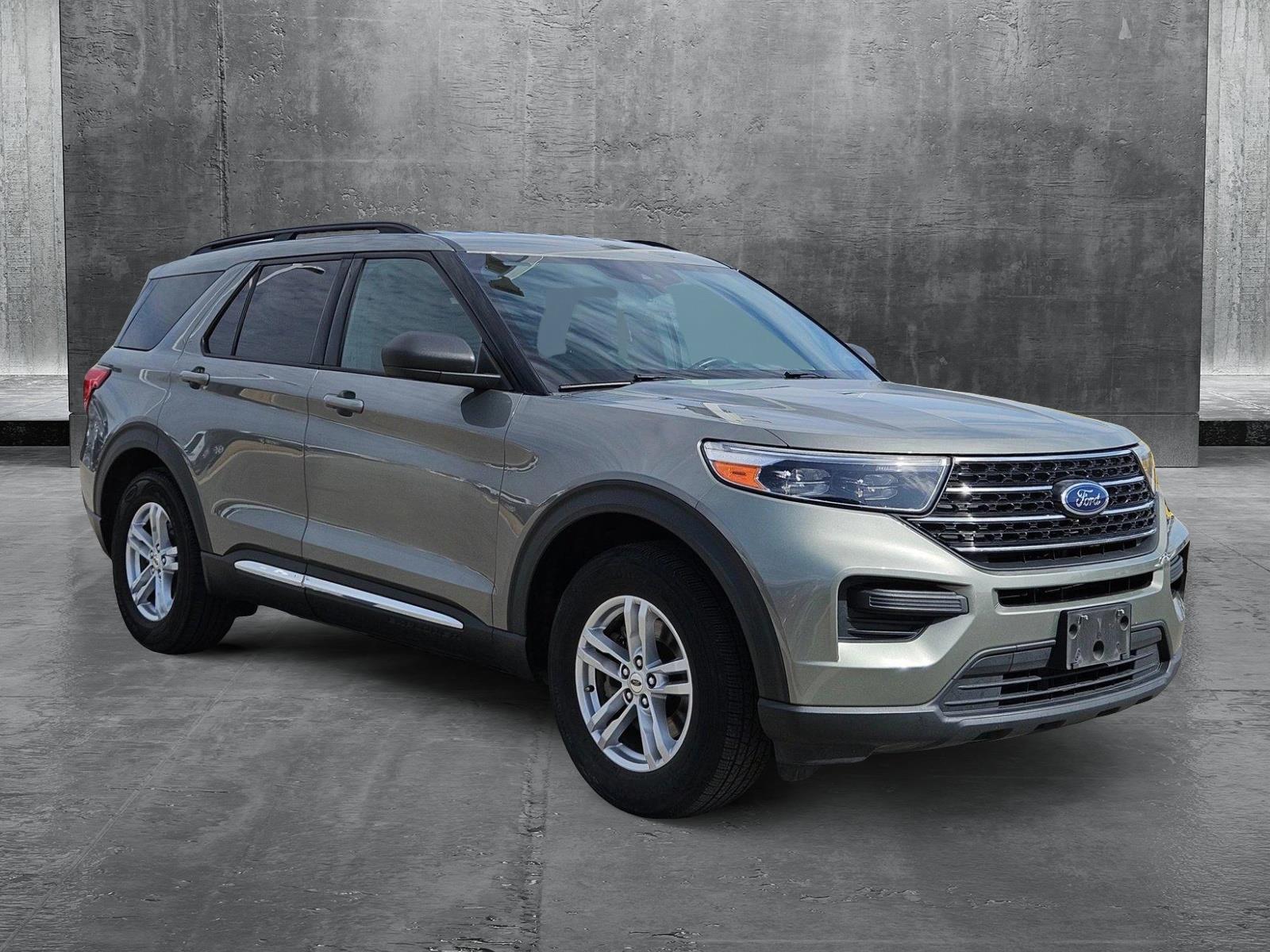 2020 Ford Explorer Vehicle Photo in Austin, TX 78728