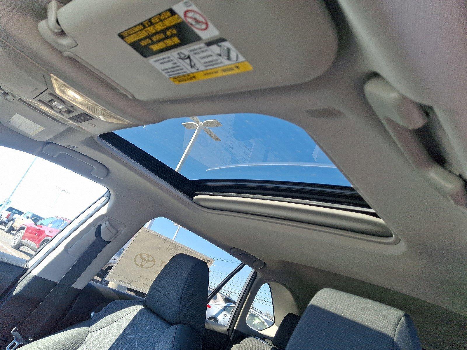 2025 Toyota RAV4 Vehicle Photo in Harrisburg, PA 17111