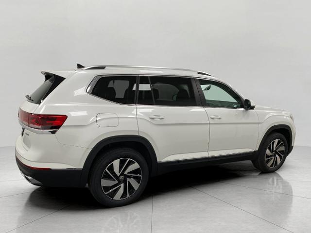 2025 Volkswagen Atlas Vehicle Photo in Appleton, WI 54913