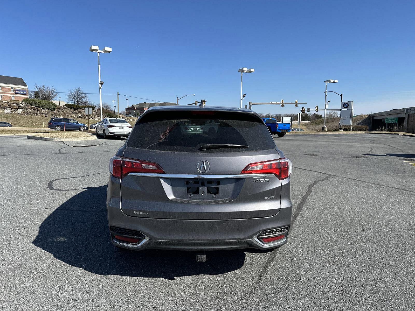 2017 Acura RDX Vehicle Photo in Lancaster, PA 17601