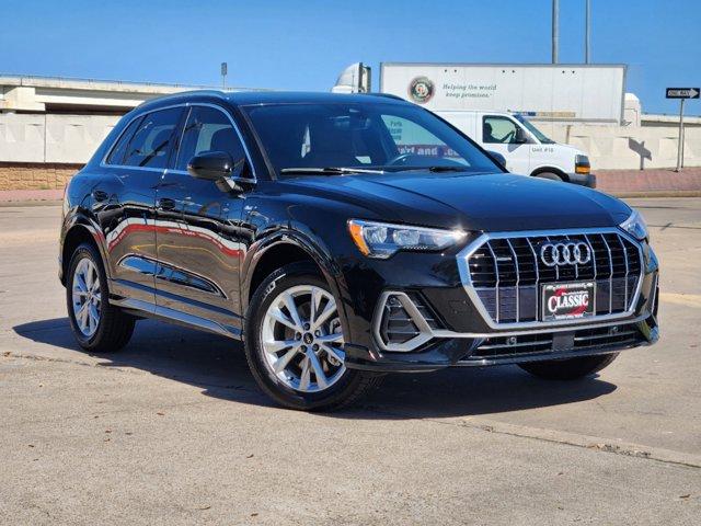 2021 Audi Q3 Vehicle Photo in SUGAR LAND, TX 77478-0000