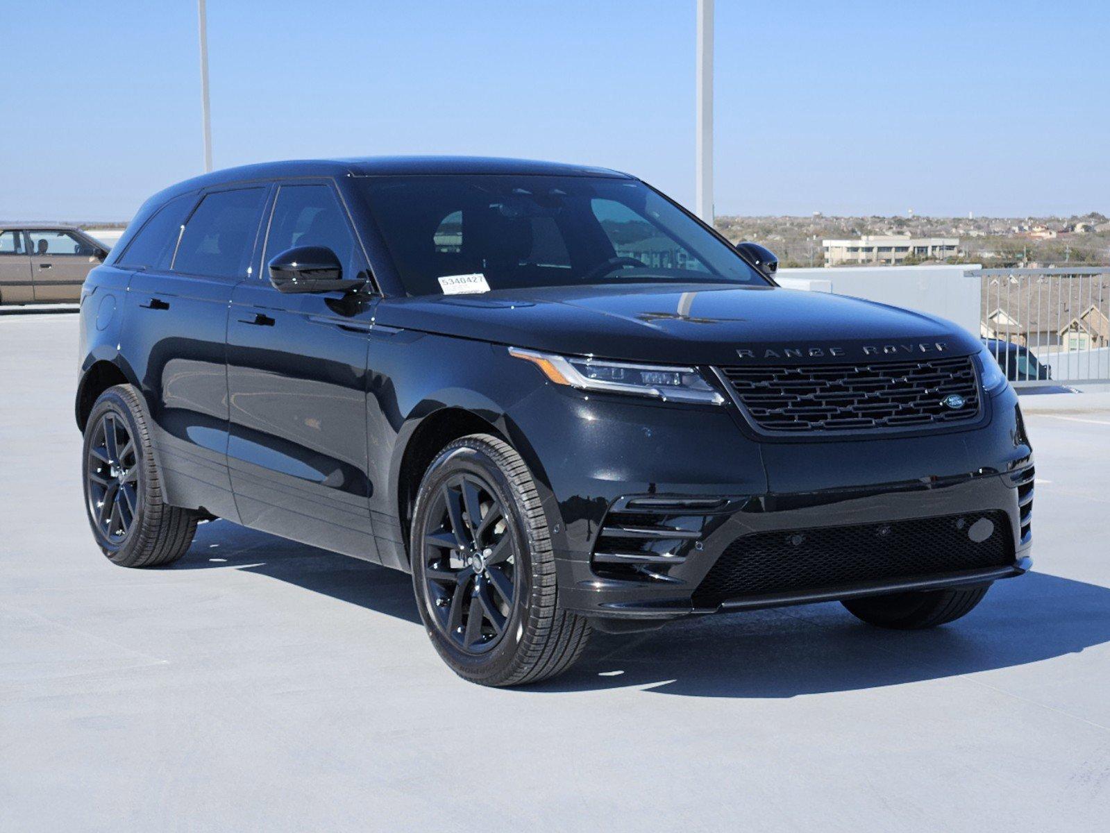 2026 Range Rover Velar Vehicle Photo in AUSTIN, TX 78717