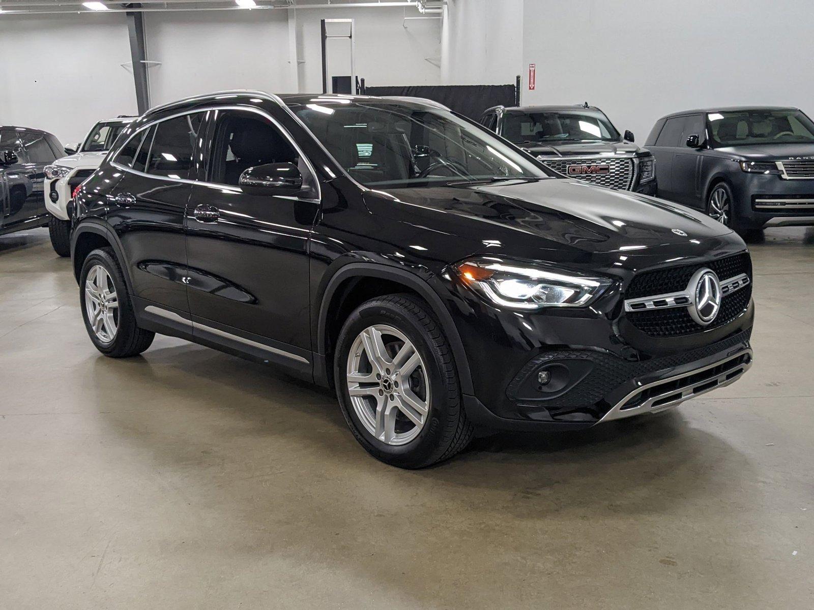 2021 Mercedes-Benz GLA Vehicle Photo in Pompano Beach, FL 33064