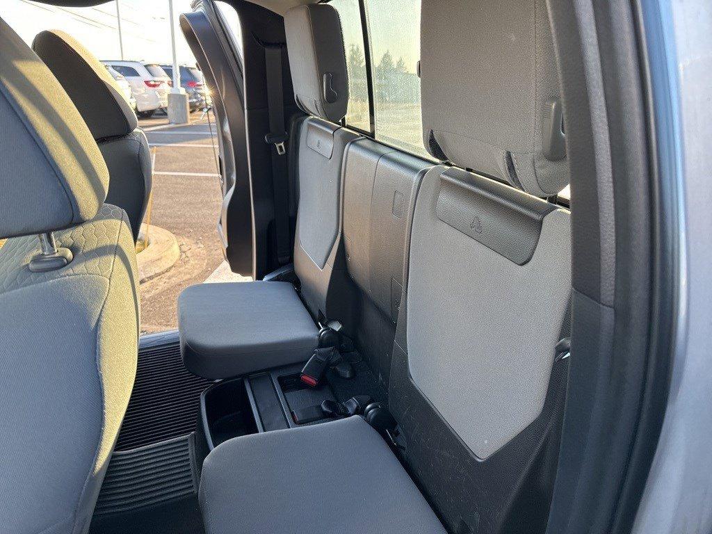 2017 Toyota Tacoma Vehicle Photo in Harrisburg, PA 17111