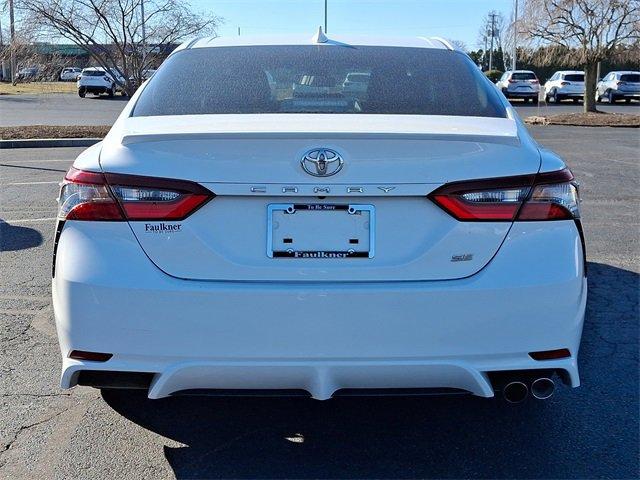 2023 Toyota Camry Vehicle Photo in LANCASTER, PA 17601-0000