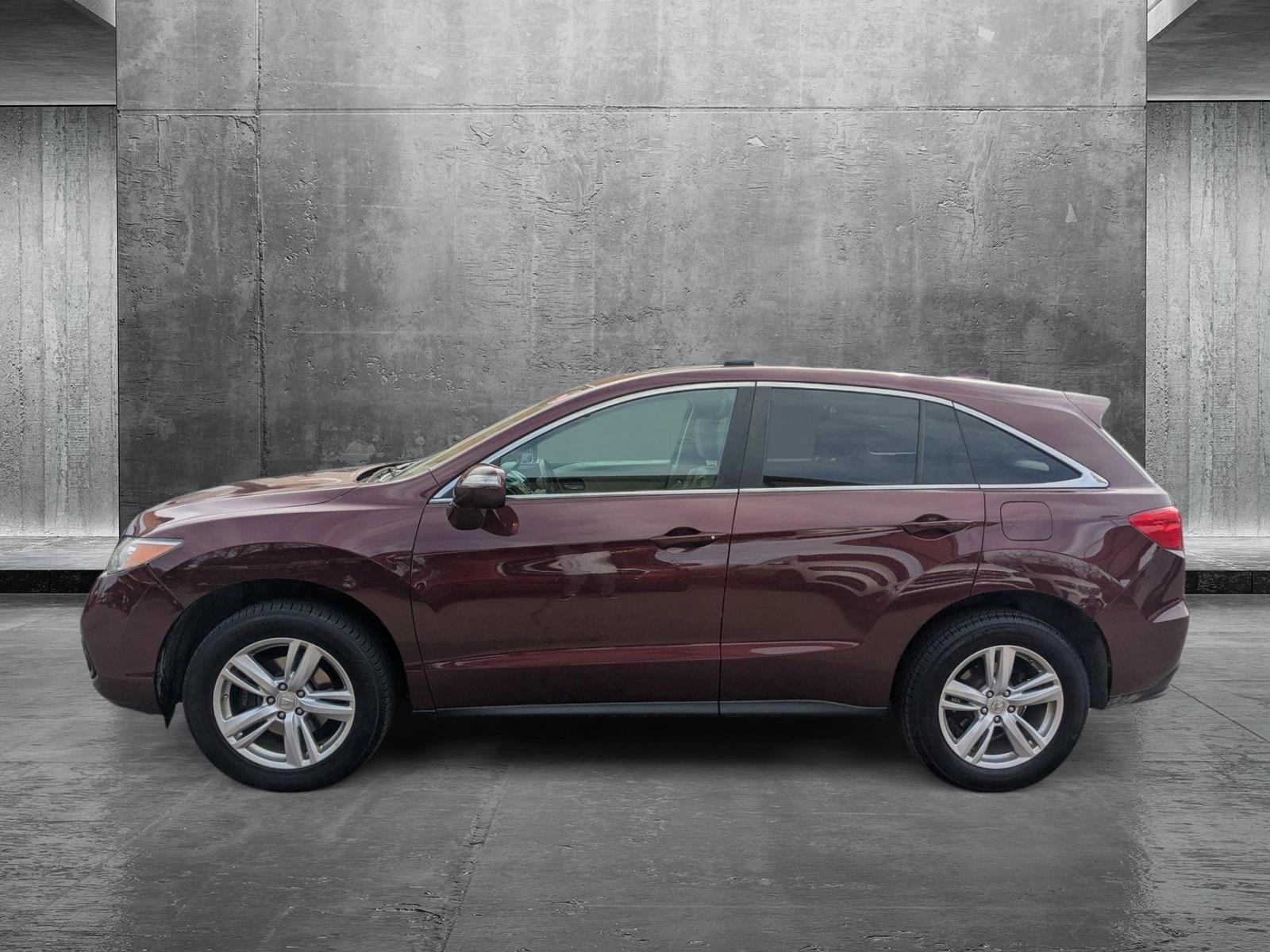 2014 Acura RDX Vehicle Photo in LONE TREE, CO 80124-2750