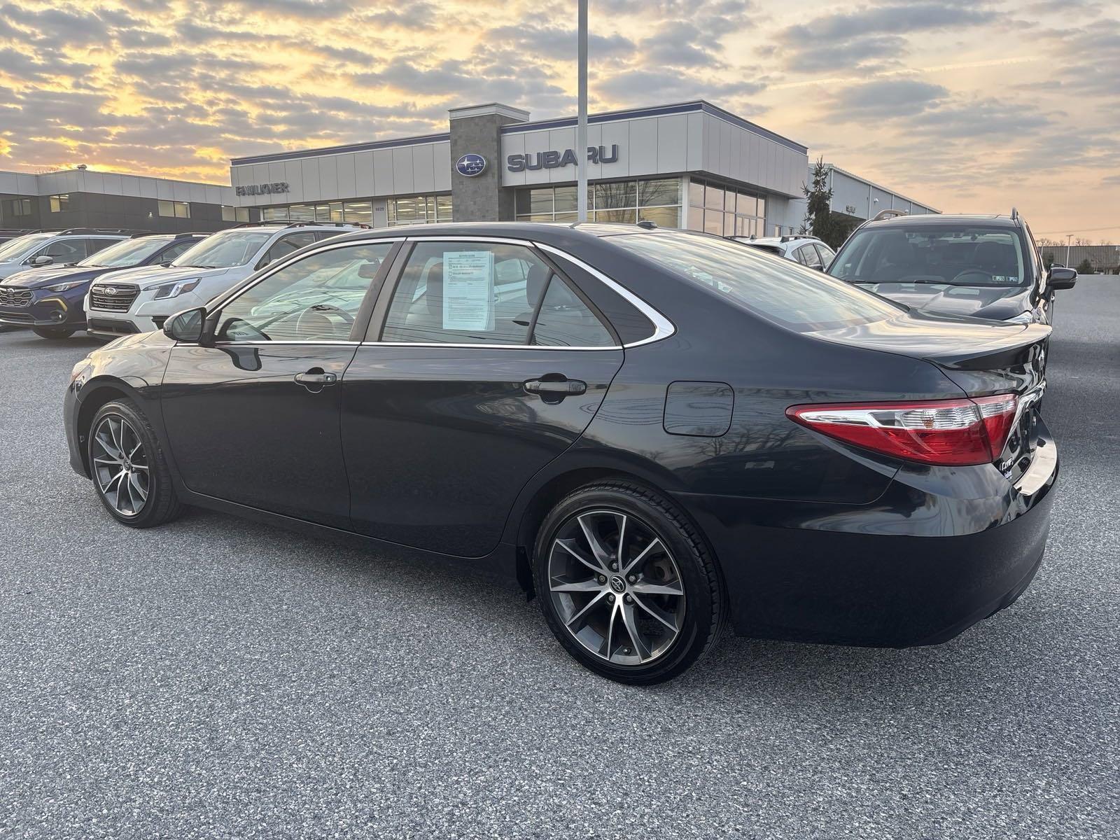 2015 Toyota Camry Vehicle Photo in Mechanicsburg, PA 17050