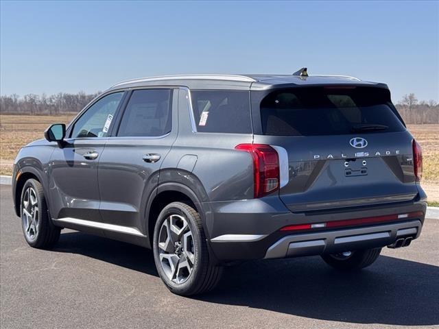 2025 Hyundai PALISADE Vehicle Photo in Shiloh, IL 62269