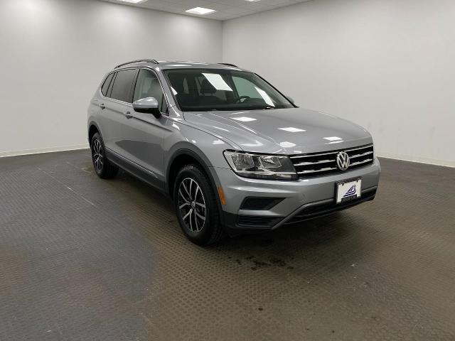 2021 Volkswagen Tiguan Vehicle Photo in Appleton, WI 54913