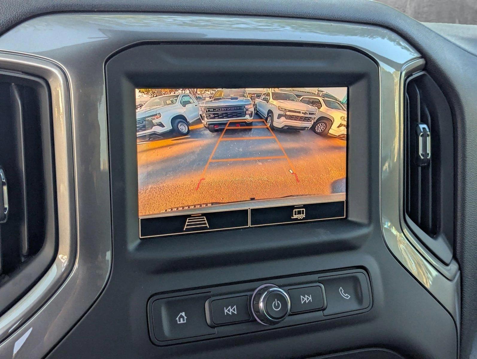 2025 Chevrolet Silverado 1500 Vehicle Photo in GREENACRES, FL 33463-3207