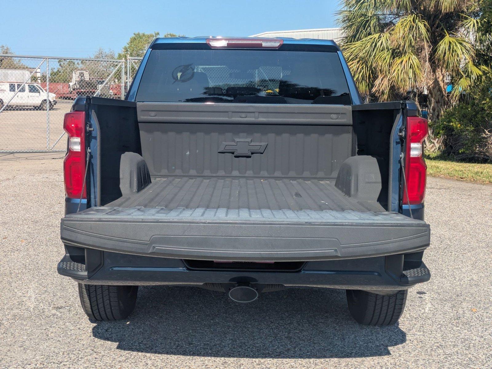 2020 Chevrolet Silverado 1500 Vehicle Photo in Sarasota, FL 34231