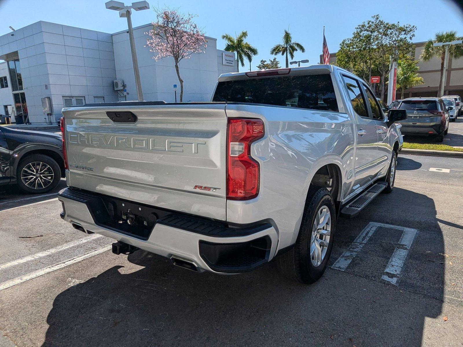 2021 Chevrolet Silverado 1500 Vehicle Photo in Miami, FL 33135