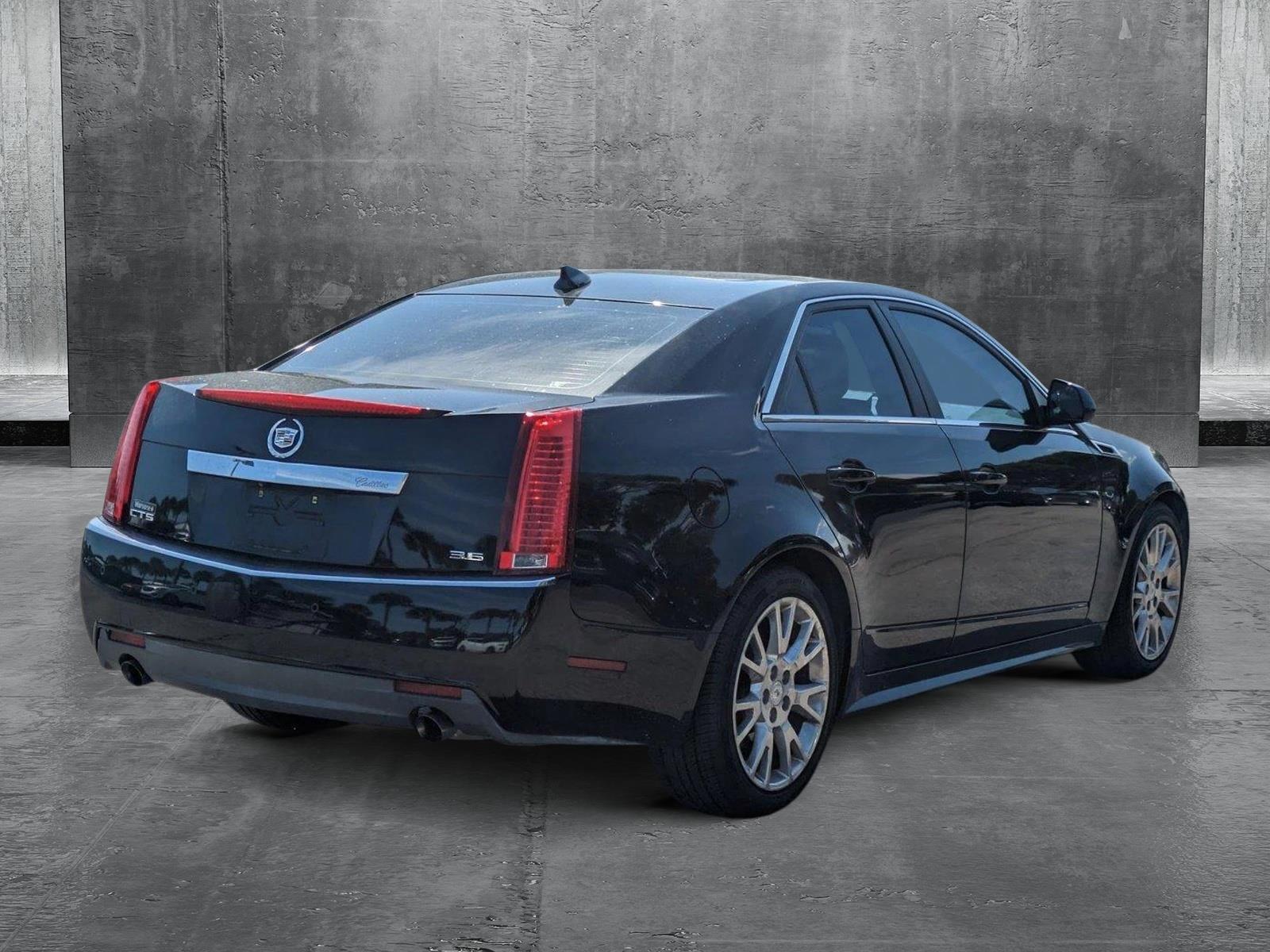 2011 Cadillac CTS Vehicle Photo in WEST PALM BEACH, FL 33407-3296