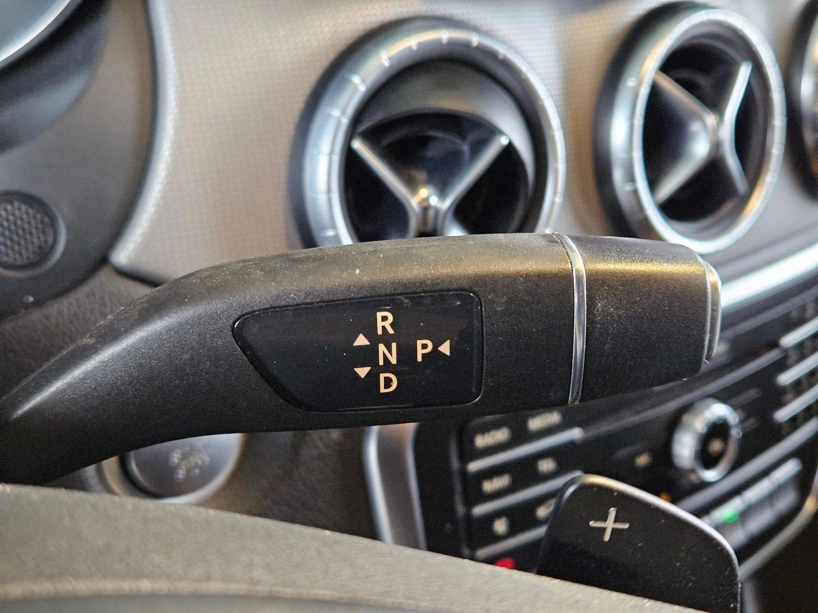 2018 Mercedes-Benz CLA Vehicle Photo in Henderson, NV 89014
