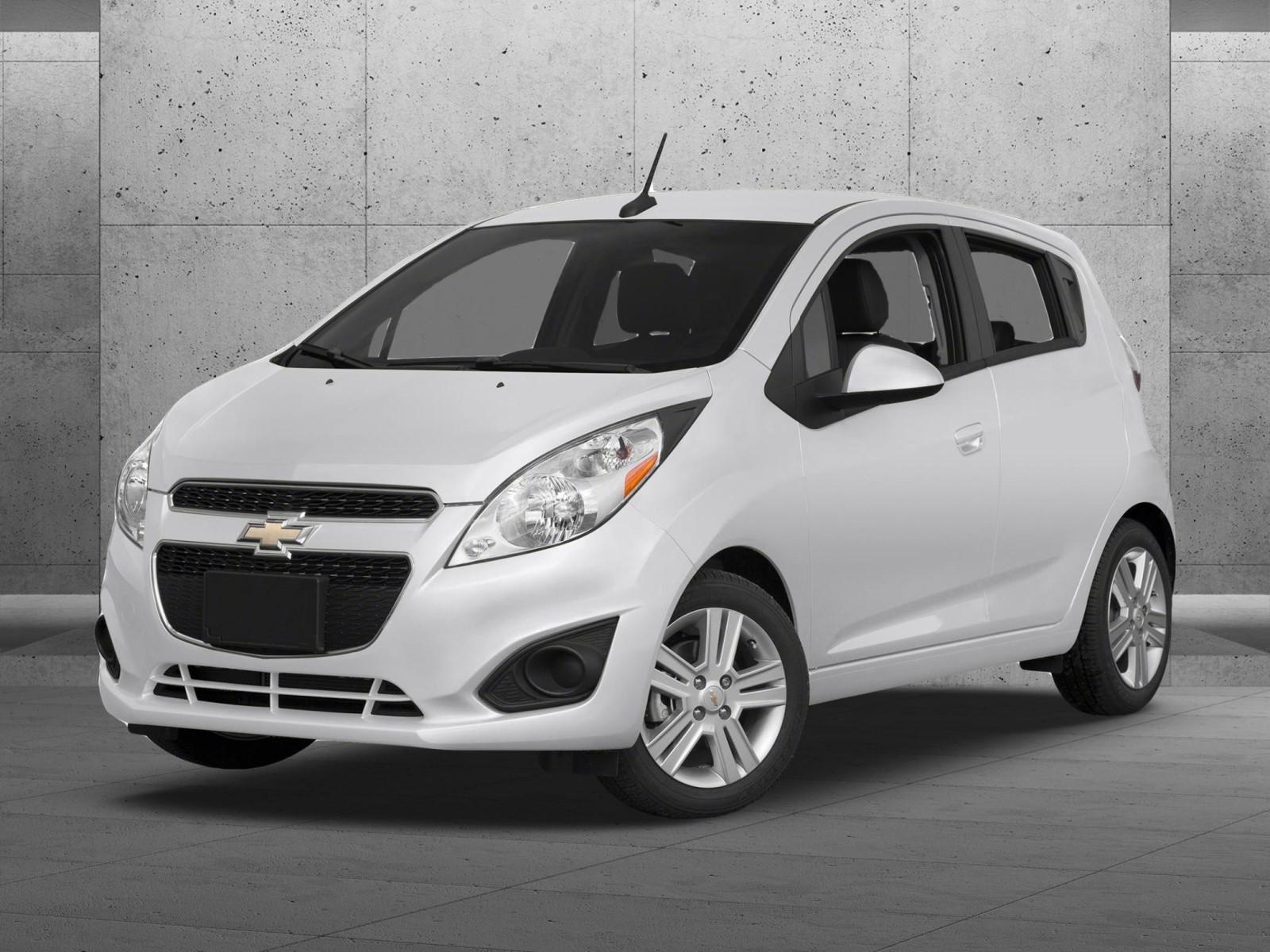 2015 Chevrolet Spark Vehicle Photo in Ft. Myers, FL 33907