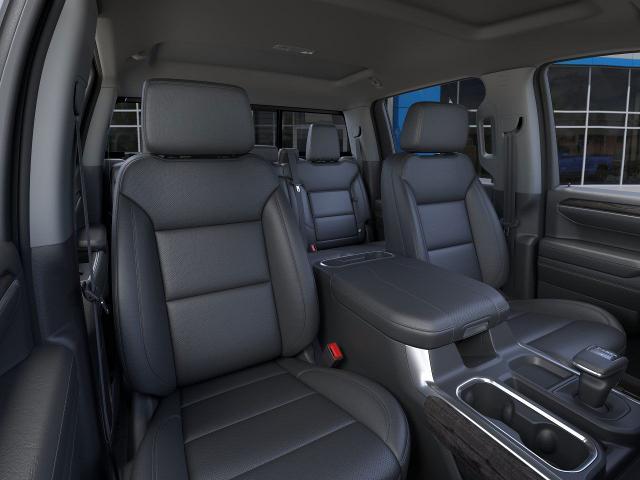 2025 Chevrolet Silverado 1500 Vehicle Photo in AUSTIN, TX 78759-4154