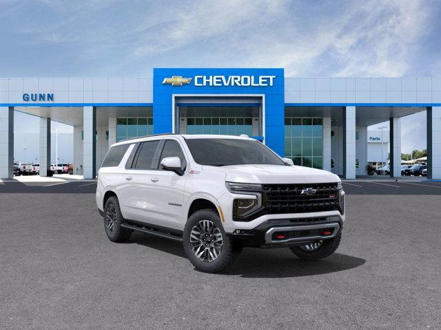 2025 Chevrolet Suburban Vehicle Photo in SELMA, TX 78154-1460