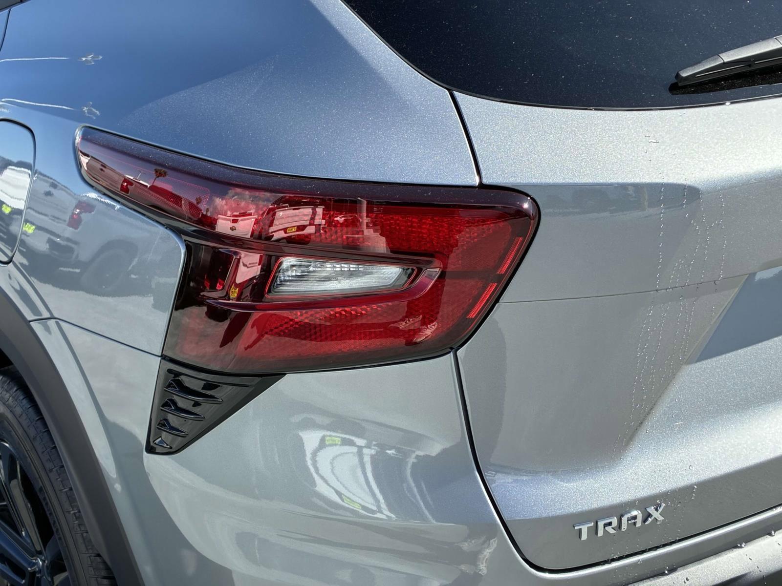 2025 Chevrolet Trax Vehicle Photo in LOS ANGELES, CA 90007-3794