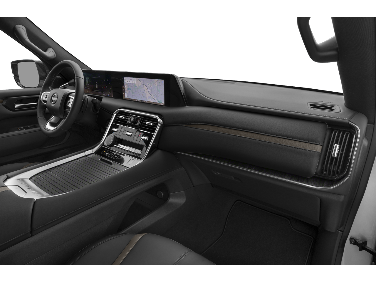2025 Nissan Armada Vehicle Photo in Tulsa, OK 74129