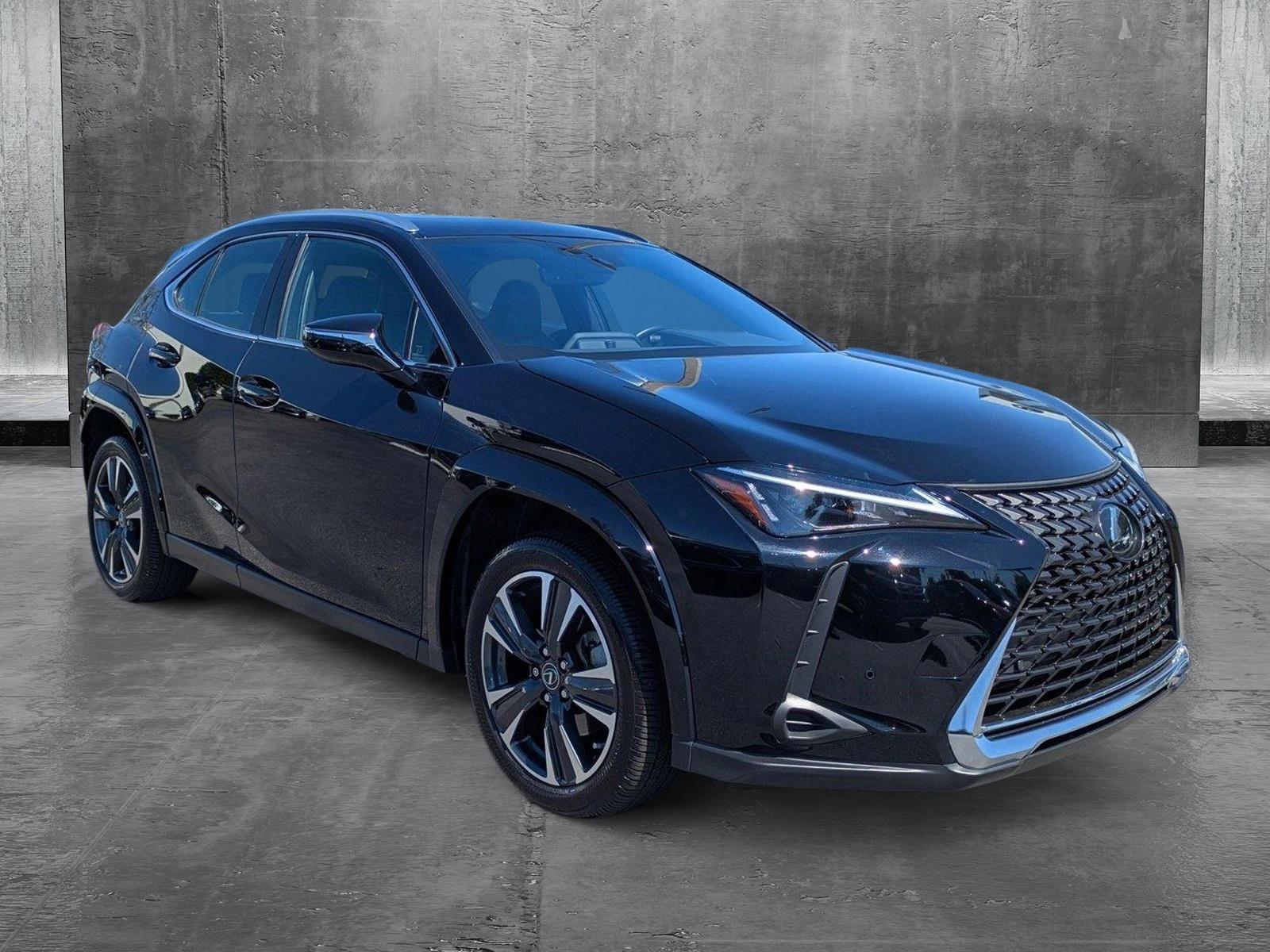 2024 Lexus UX 250h Vehicle Photo in Clearwater, FL 33761