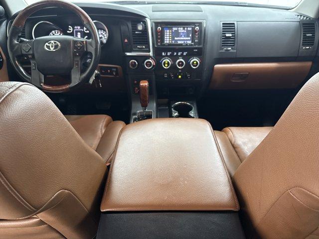 2019 Toyota Sequoia Vehicle Photo in Charlotte, NC 28273
