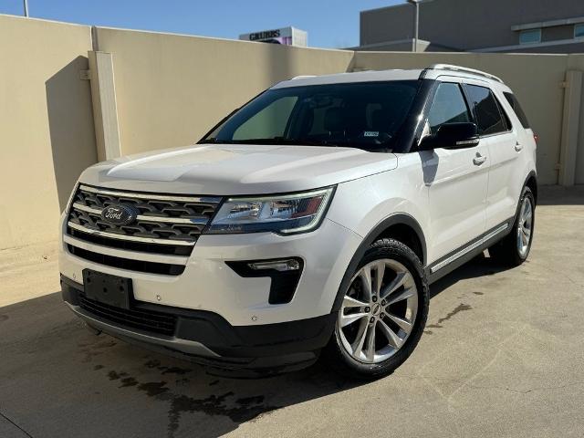 2018 Ford Explorer Vehicle Photo in San Antonio, TX 78230