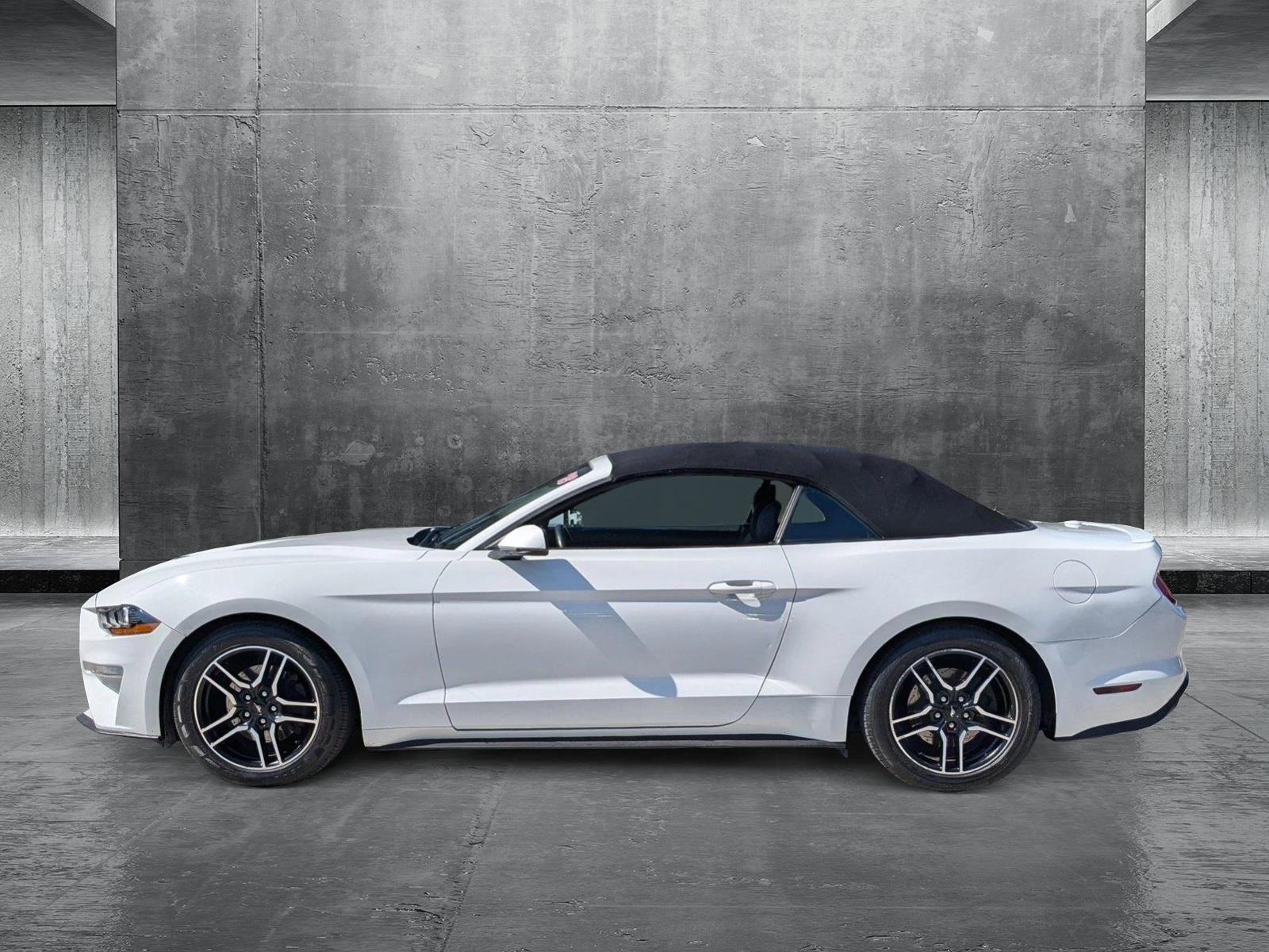 2018 Ford Mustang Vehicle Photo in PEMBROKE PINES, FL 33024-6534